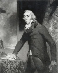 Portrait of Charles Grey, Earl Grey